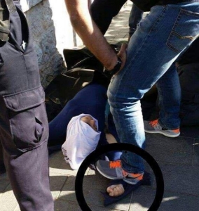 "فتاتا القدس" تُثيران جدلاً واسعاً .. إعلاميون ونشطاء يطالبون بتصحيح المسار