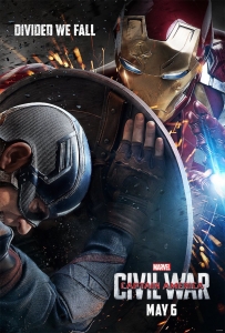 فيلم كابتن أمريكا الحرب الأهلية Captain America: Civil War 2016 مترجم