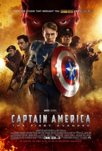 فلم الاكشن والمغامرة كابتن امريكا المنتقم الاول Captain America: The First Avenger 2011 مترجم