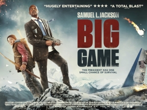فيلم الاكشن اللعبة الكبيرة Big Game 2014 مترجم