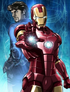 شاهد مسلسل الكرتون الرجل الحديدي Iron Man مترجم