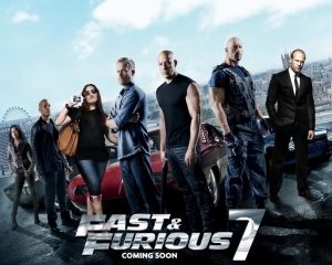 فيلم السرعة والغضب الجزء السابع The Fast and the Furious 2015 فاست أند فيوريس 7