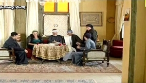 شاهد مسلسل حارة اليهود - الحلقة السابعة والعشرون-رمضان 2015 