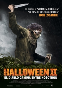 شاهد فلم الرعب هالوين الجزء الثاني Halloween 2 2009 مترجم