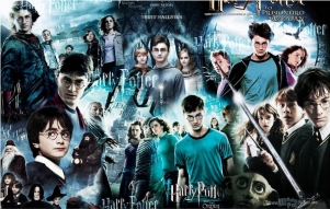 سلسلة افلام هاري بوتر كاملة ومترجمة Harry Potter HD