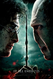 فلم المغامرة والخيال والسحر هاري بوتر Harry Potter and the Deathly Hallows: Part 2  2011 مترجم