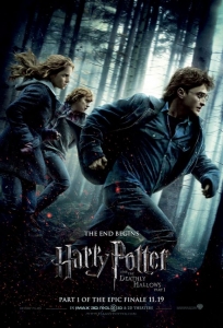 فيلم هاري بوتر ومقدسات الموت Harry Potter and the Deathly Hallows: Part I 2010 الجزء الاول