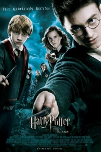 فيلم هاري بوتر وجماعة العنقاء Harry Potter and the Order of the Phoenix 2007 مترجم