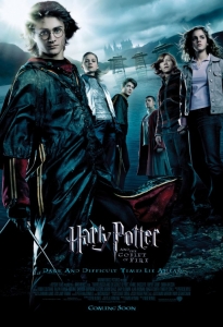 فيلم هاري بوتر الجزء الرابع Harry Potter and the Goblet of Fire 2005 هاري بوتر وكأس النار مترجم