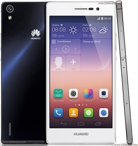 نظرة على هاتف Huawei P8