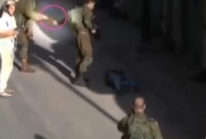 فيديو: هكذا فبرك جنود الاحتلال عملية طعن بالخليل