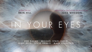 شاهد فلم الدراما والخيال الرومانسي في عينيكي In Your Eyes 2014 مترجم