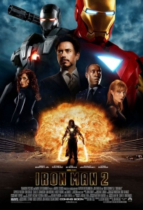 فلم آيرون مان Iron Man 2 2010 مترجم