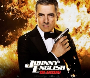 فلم المغامرة والكوميديا جوني إنجليش يولد من جديد Johnny English Reborn 2011 مترجم