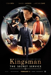 فيلم كينغزمان: الاستخبارات السرية Kingsman The Secret Service 2014 مترجم