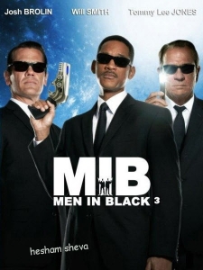 سلسلة افلام رجال البدلات السوداء Men In Black مترجمة
