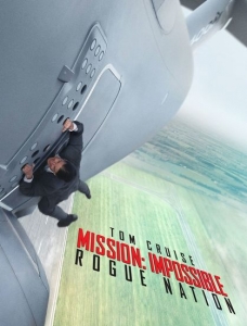 فلم الاكشن والاثارة المهمة المستحيلة Mission Impossible - Rogue Nation 2015 مترجم HD