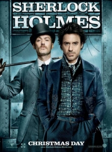 شاهد فلم المغامرة والغموض شرلوك هولمز Sherlock Holmes 2009 مترجم HD