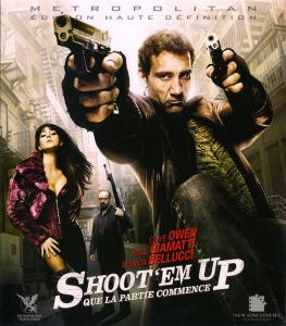 فلم الاكشن Shoot Em Up 2007 مترجم HD