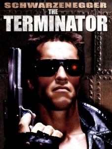 سلسلة فلم الاكشن والخيال العملي المبيد Terminator كاملة HD