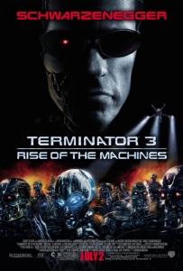 سلسلة فلم الاكشن والخيال العملي المبيد Terminator كاملة HD
