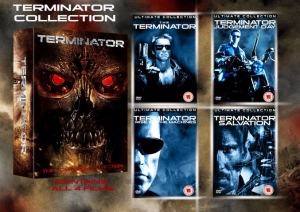 سلسلة افلام المدمر تيرميناتور  Terminator كاملة HD