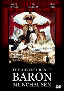 فلم الفانتازيا والمغامرة مغامرات البارون مانشهاوزن The Adventures of Baron Munchausen 1988 مترجم