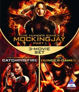 سلسلة افلام المغامرة والاكشن مباريات الجوع The Hunger Games movies مترجمة