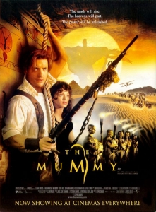 فيلم المومياء The Mummy 1999 مترجم