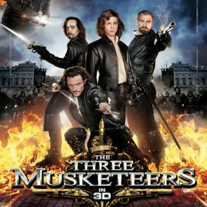 فلم الاكشن والمغامرة والفروسية الفرسان الثلاثة The Three Musketeers 2011 مترجم