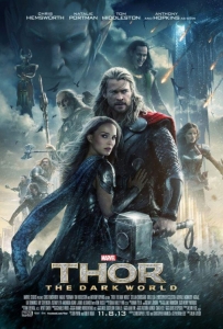 فيلم ثور العالم المظلم Thor The Dark World 2013 بجودة HD + 3D