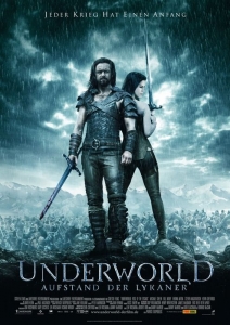 فيلم العالم السفلي صعود الليكانز Underworld: Rise of the Lycans 2009 مترجم