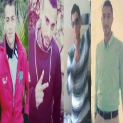 تشييع جثامين 5 شهداء في الضفة وغزة