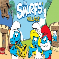 شاهد مسلسل الكرتون السنافر" The Smurfs " 