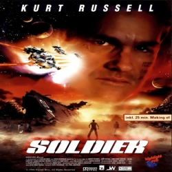 فلم المغامرة والاكشن والخيال العلمي الجندي Soldier 1998 مترجم للعربية