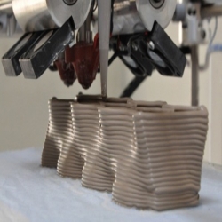 ابتكار جديد للطباعة ثلاثية الأبعاد باستخدام الفخار
