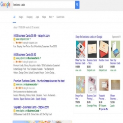 جوجل تغير طريقة عرض الإعلانات