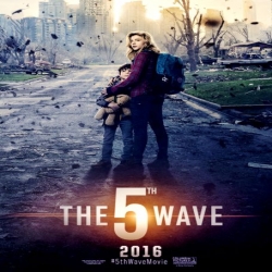 فلم الاكشن والاثارة الموجة الخامسة The 5th Wave 2016 مترجم