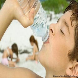 شرب ماء مالحا وتجنب كثيرا من الأمراض!