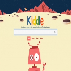 "Kiddle".. محرك بحث جديد مخصص للأطفال