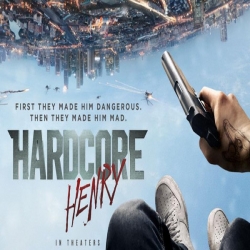 "هاردكور هنري".. فيلم بطله المُشاهد