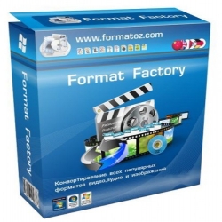 عملاق التحويل الشهير  Format Factory 3.9.0.0 أروع محولات الفيديو والصوتيات والصور 