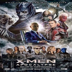 فيلم الاكشن رجال إكس نهاية العالم X-Men: Apocalypse 2016 مترجم