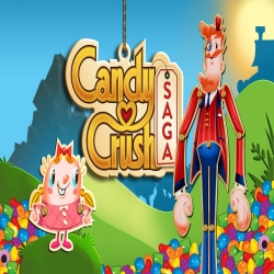 اللعبه الرائعه Candy Crush Soda Saga v1.64.6 فتح جميع المستويات فتح و جميع المهمات 