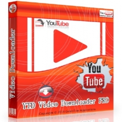 عملاق التحميل من اليوتيوب بأعلى جودة " YouTube Video Downloader Pro 5.5.0.2 Final " فى اخر اصدار تحميل مباشر