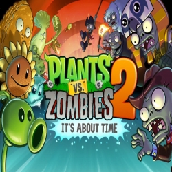 اللعبه الرائعه Plants vs Zombies 2 v4.7 للاندرويد