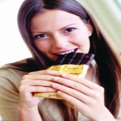  الشوكولاتة الداكنة تحميك من أمراض السكري والقلب
