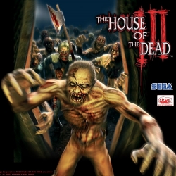 لعبه الرعب والاثاره House of the Dead III بنسخه FULL ISO 