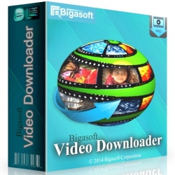  تحميل برنامج Bigasoft Video Downloader Pro 3.10.5.5799 عملاق تحميل الفيديوهات من اليو تيوب فى اخر اصدار