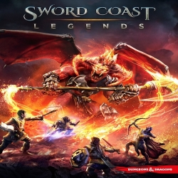 تحميل اللعبه الاستراتيجيه Sword Coast Legends Rage of Demons 
